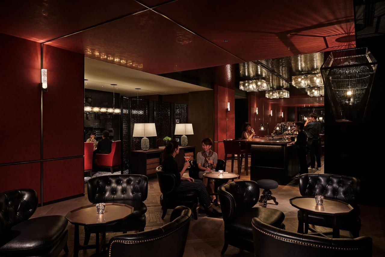 Hyatt Centric Kanazawa Buitenkant foto The bar at the Mandarin Oriental, Tokyo