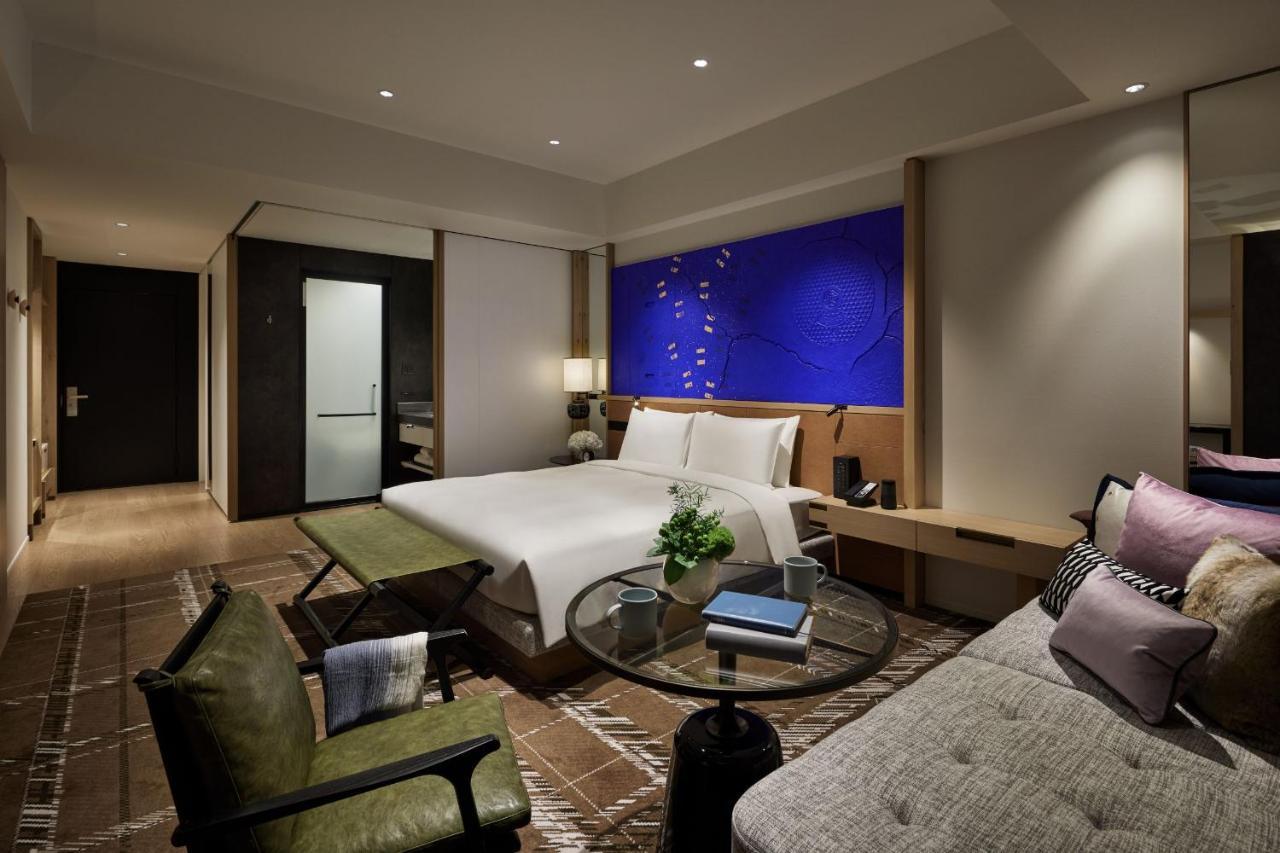 Hyatt Centric Kanazawa Buitenkant foto Deluxe Room