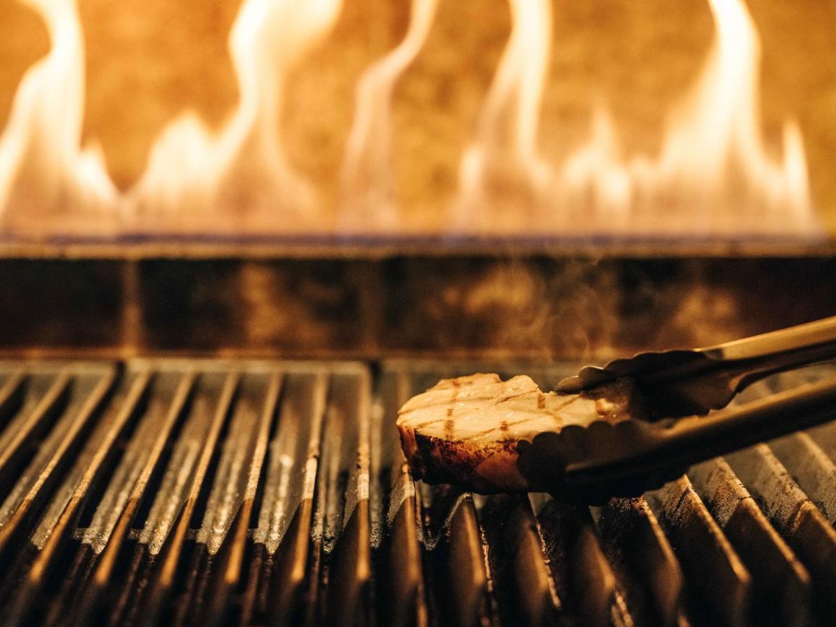 Hyatt Centric Kanazawa Buitenkant foto Grilling