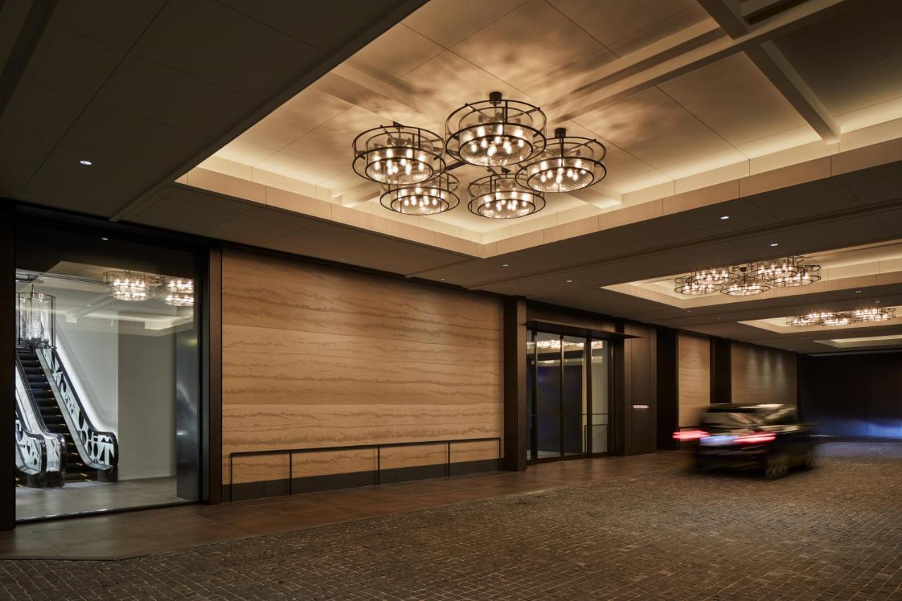 Hyatt Centric Kanazawa Buitenkant foto The lobby of the Tokyo International Forum