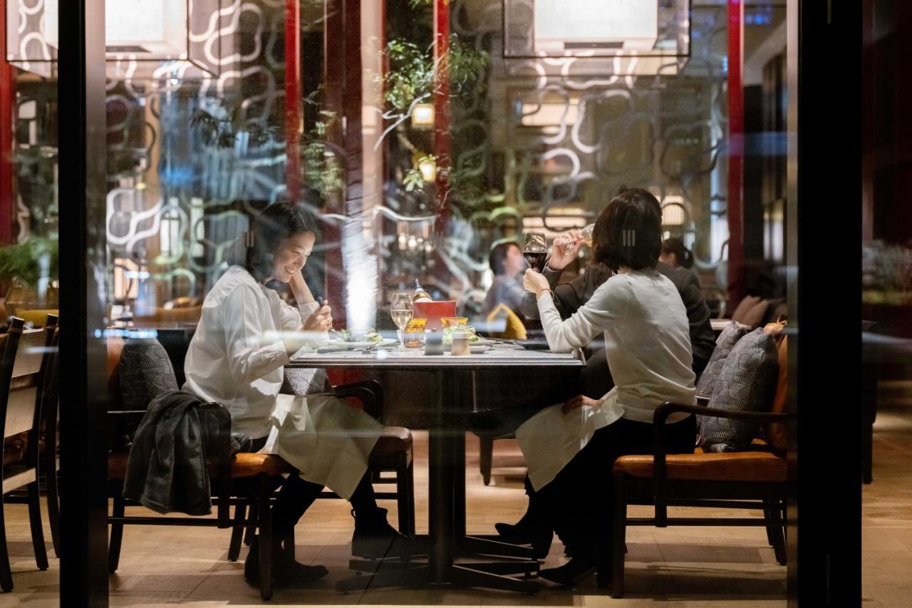 Hyatt Centric Kanazawa Buitenkant foto A restaurant in Beijing