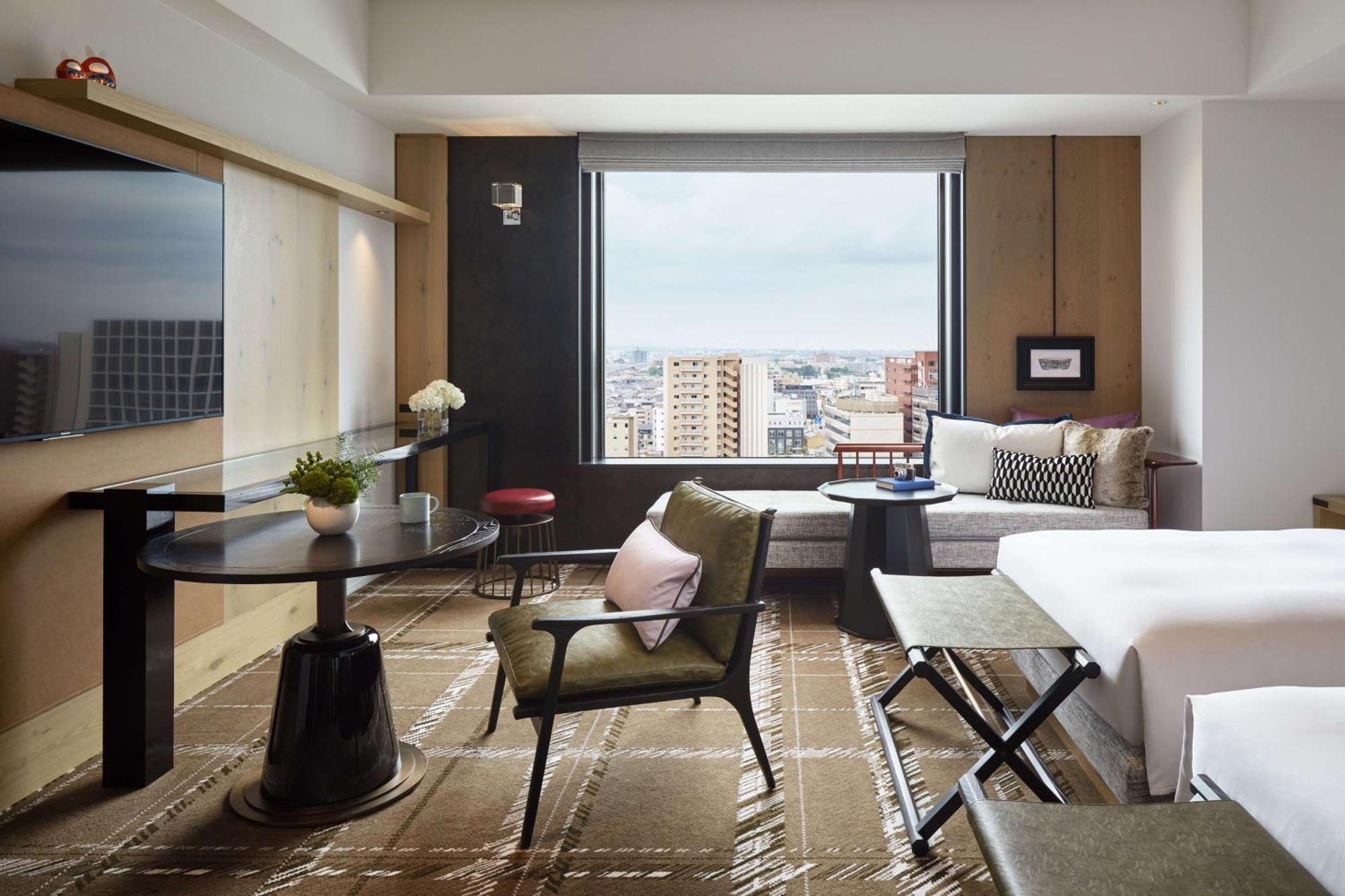 Hyatt Centric Kanazawa Buitenkant foto