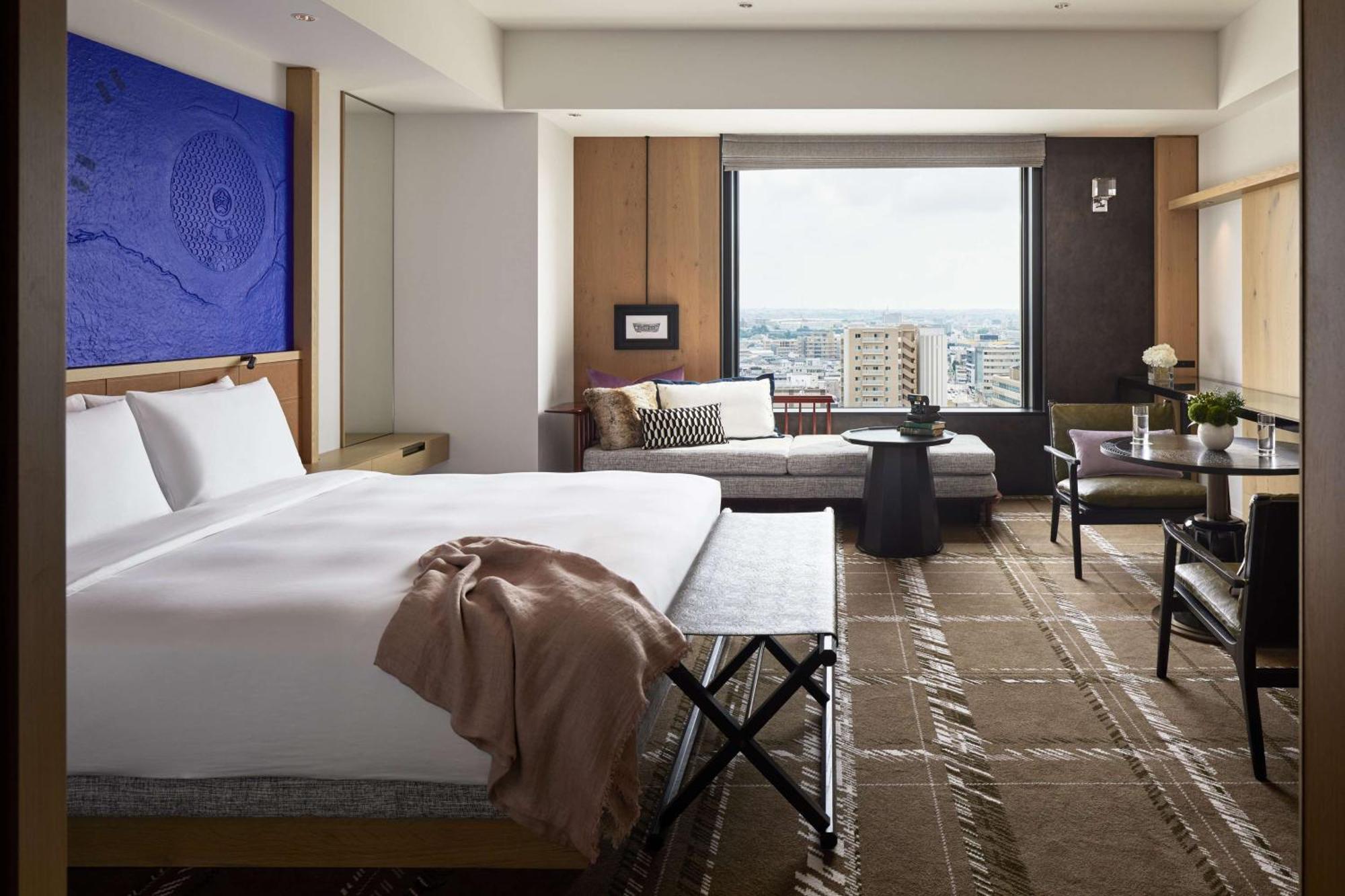 Hyatt Centric Kanazawa Buitenkant foto