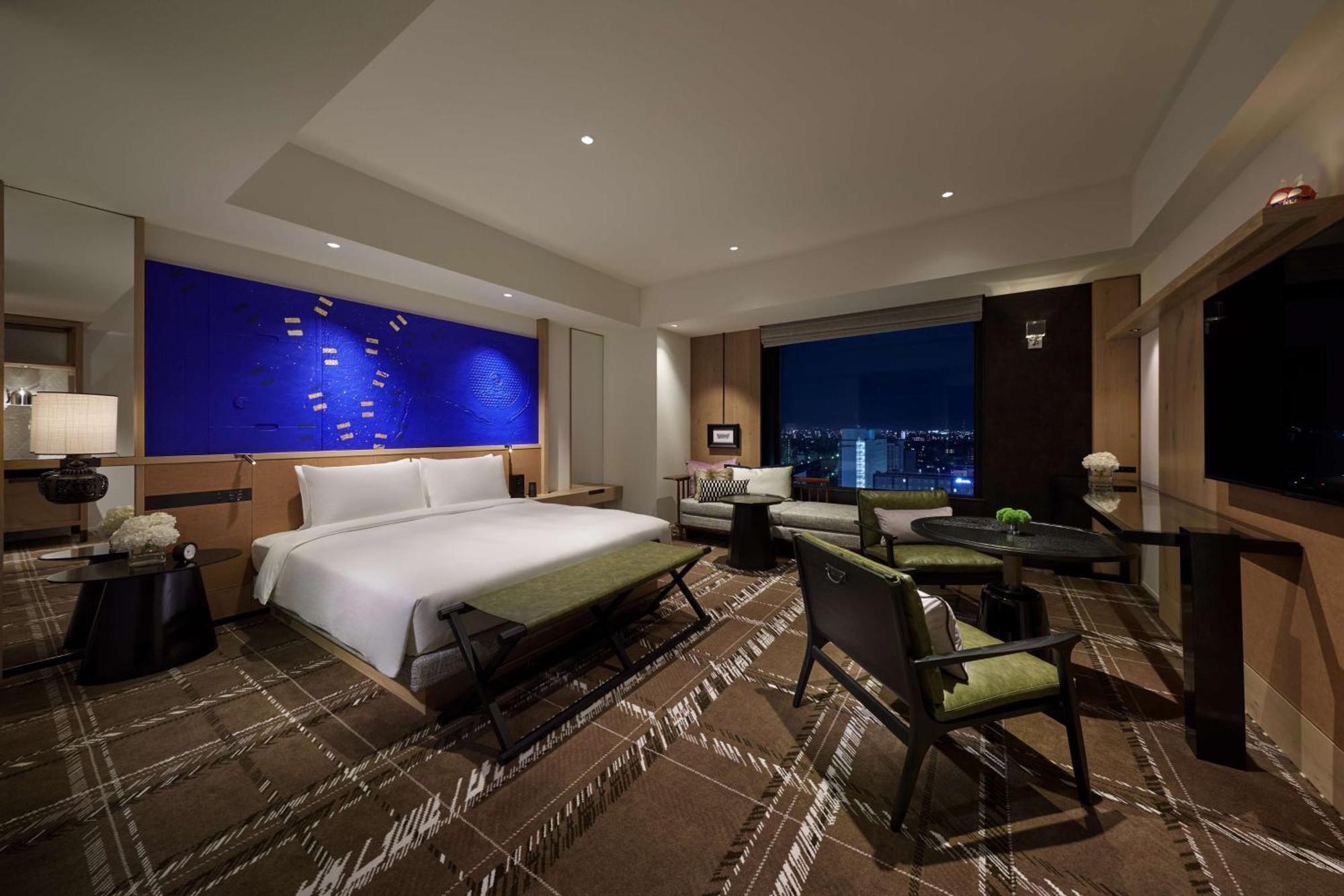 Hyatt Centric Kanazawa Buitenkant foto Deluxe Suite