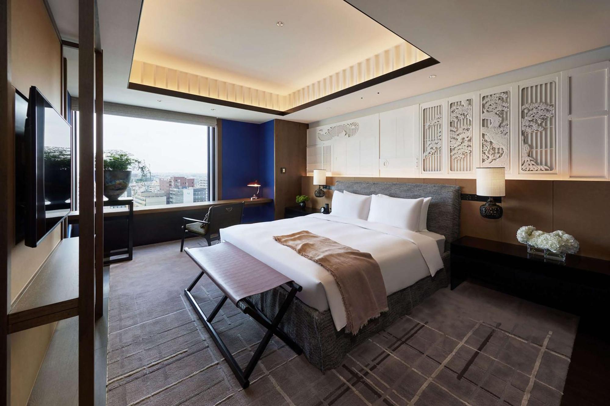 Hyatt Centric Kanazawa Buitenkant foto Deluxe Suite